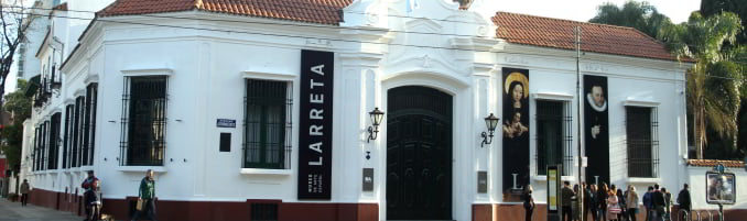 Museo Larreta