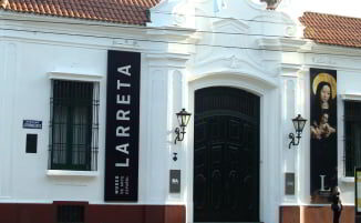 Museo Larreta